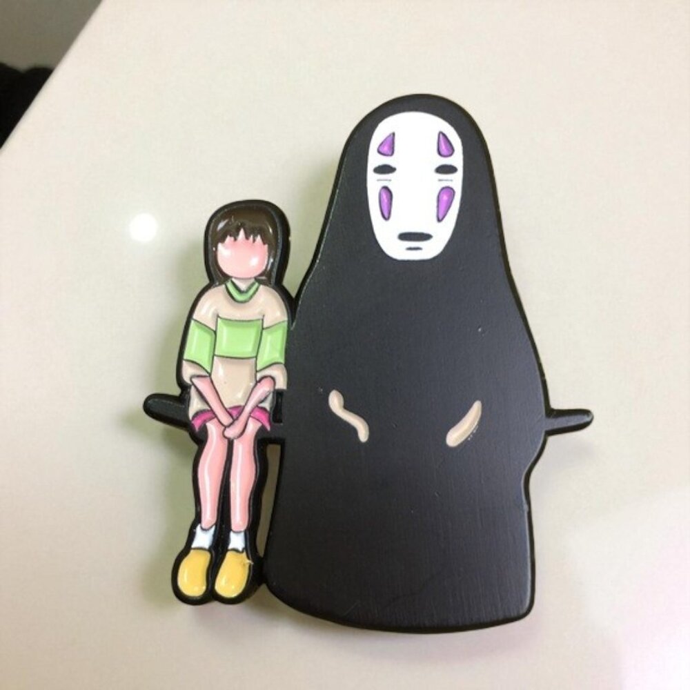 ❤️ 5/$18 - Anime Pin